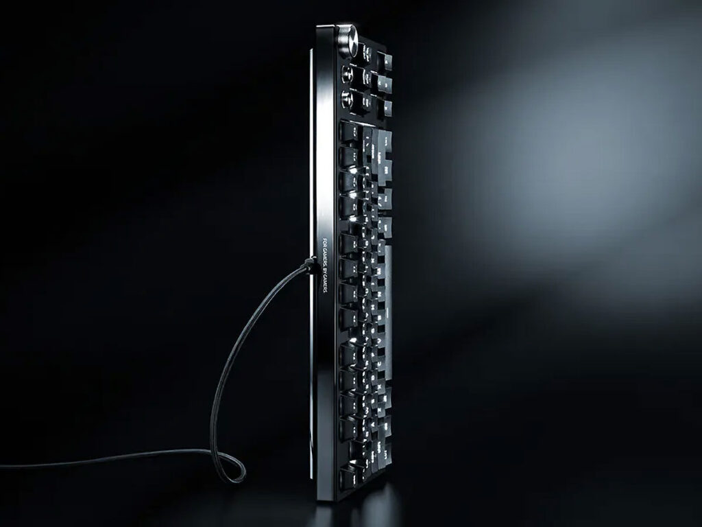 Razer Huntsman Signature Edition