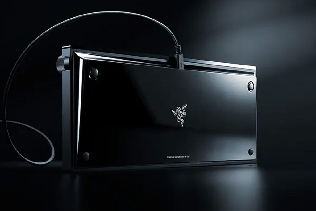 Razer Huntsman Signature Edition