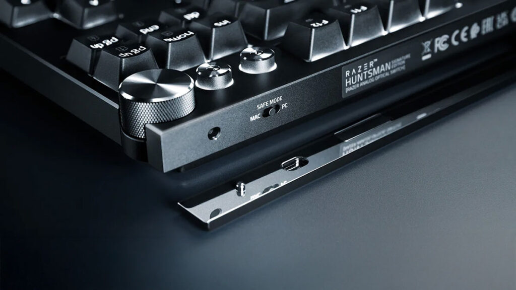 Razer Huntsman Signature Edition