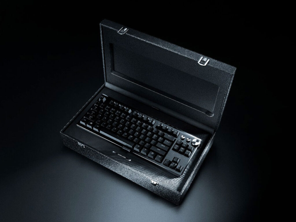 Razer Huntsman Signature Edition