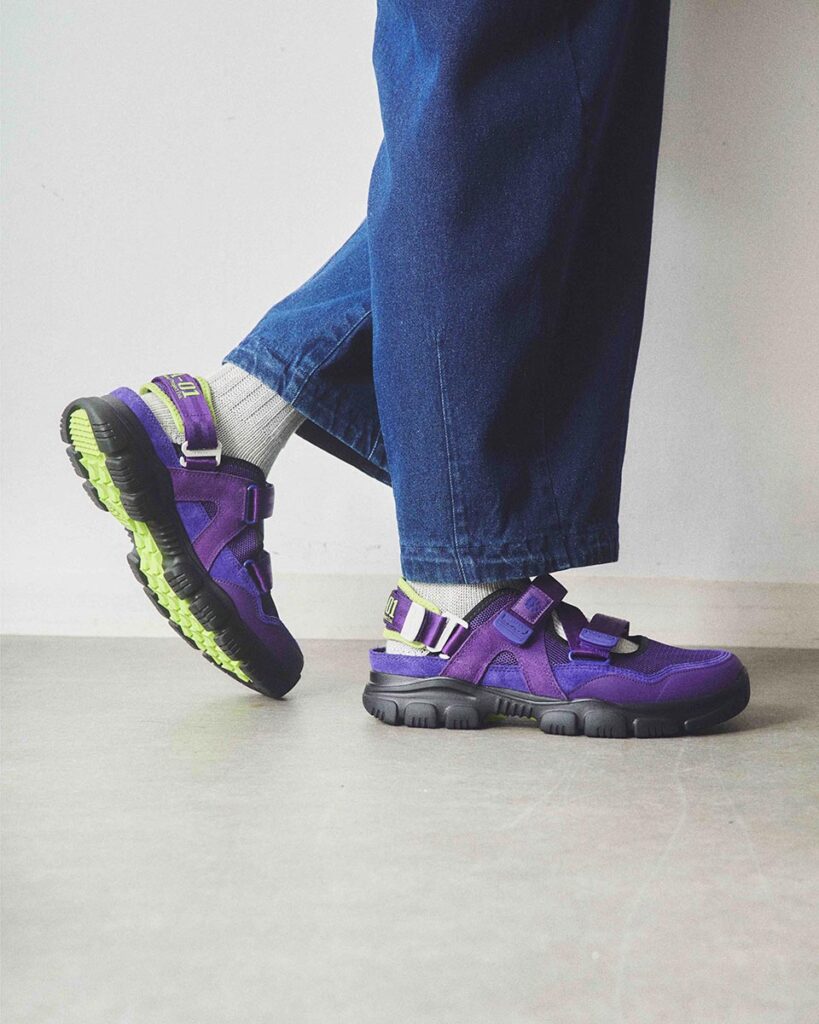 Shaka Otter Trail AT Second Way For Evangelion