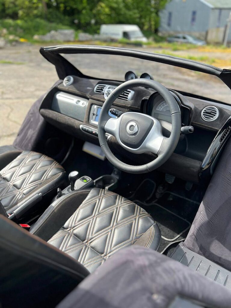 Smart Car Lamborghini by Vale Automotive