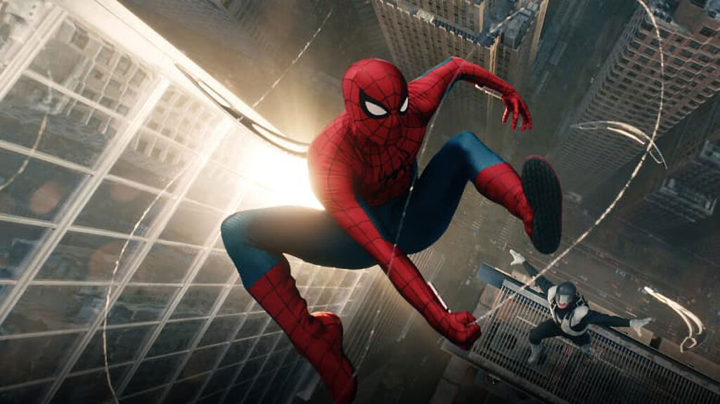 Spider-Man Brand New Day Official Trailer