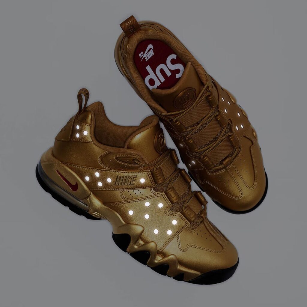 Supreme Nike SB Air Max 2 CB ’94 Low