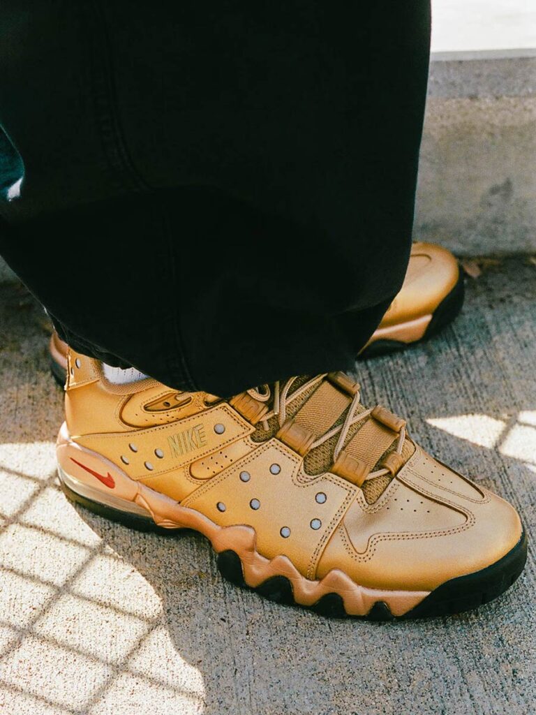 Supreme Nike SB Air Max 2 CB ’94 Low