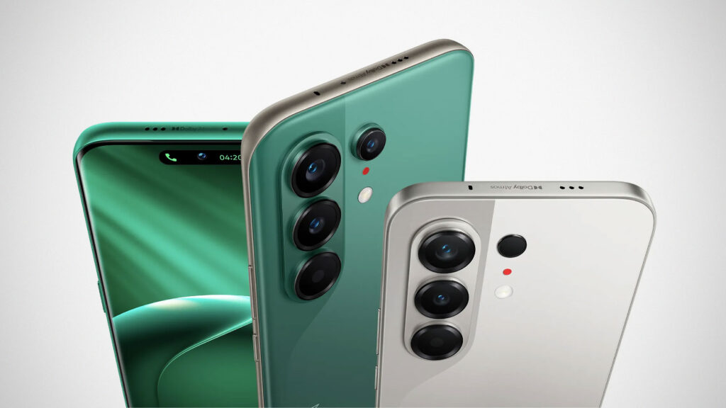TECNO CAMON 50 Ultra 5G smartphone featuring AI Auto Zoom camera system and 144Hz AMOLED display unveiled at MWC 2026