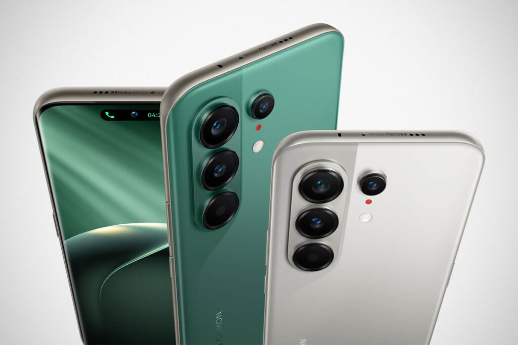 TECNO CAMON 50 Ultra 5G smartphone featuring AI Auto Zoom camera system and 144Hz AMOLED display unveiled at MWC 2026