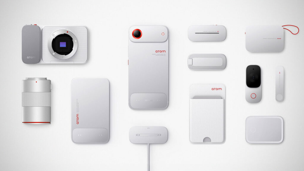 TECNO Modular Magnetic Interconnection Technology