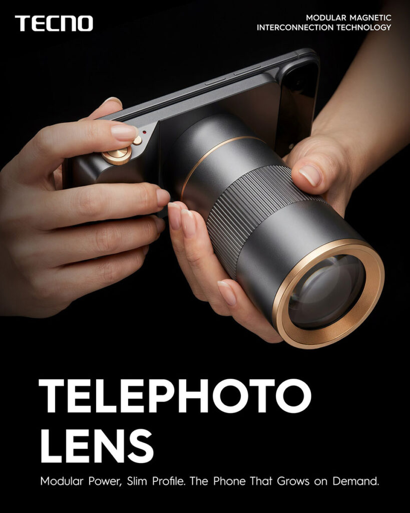 TECNO Modular Magnetic Interconnection Technology