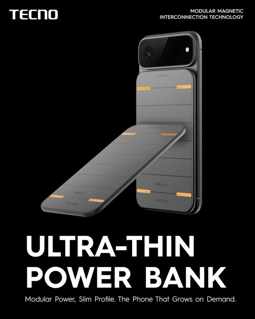 TECNO Modular Magnetic Interconnection Technology