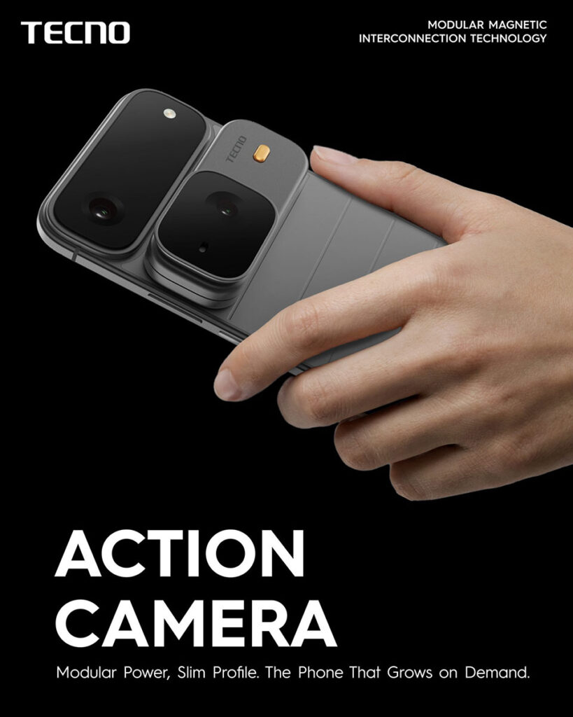 TECNO Modular Magnetic Interconnection Technology