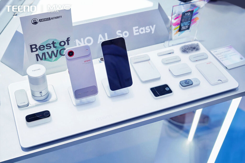 TECNO Modular Magnetic Interconnection Technology