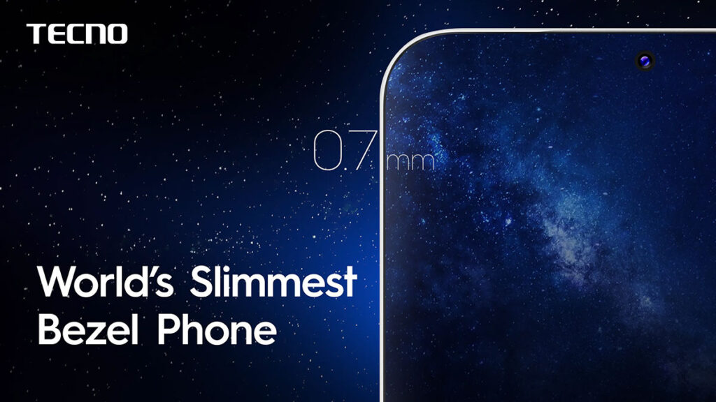 TECNO Slim 2 Concept MWC 2026