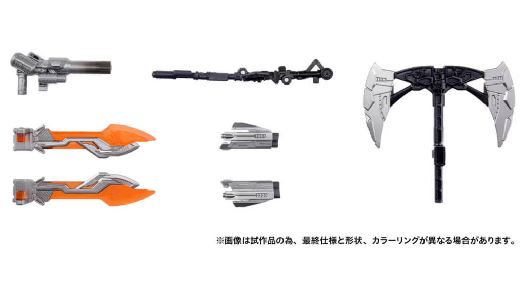 Transformers Dramatic Capture Series Jetfire Combine