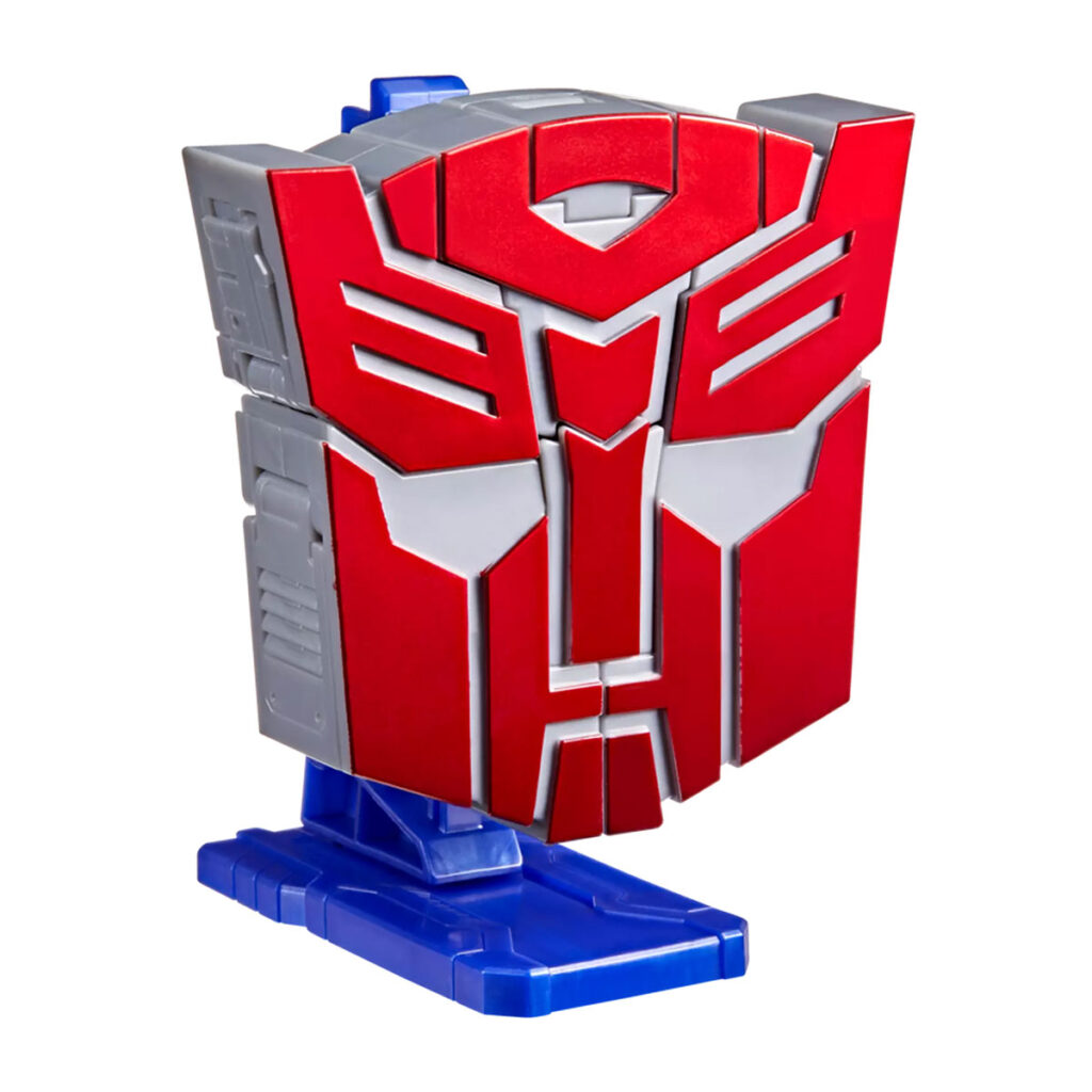 Transformers Icons Optimus Prime Figure