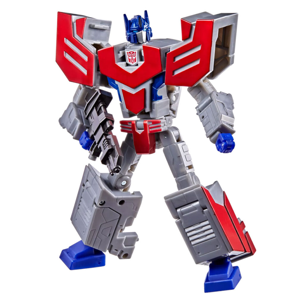 Transformers Icons Optimus Prime Figure