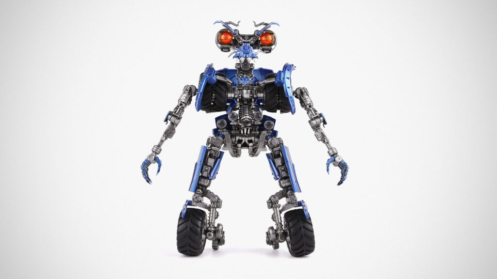 Transformers Wheelie MRP Collectible Action Figure