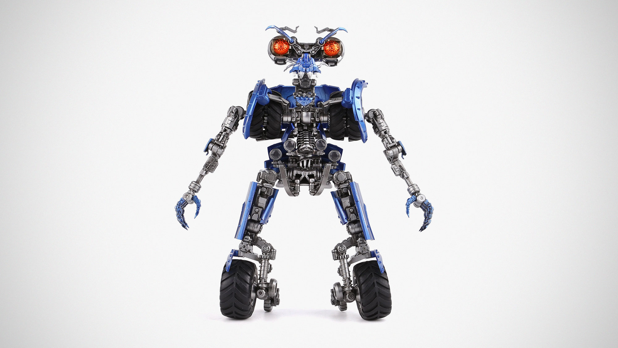 Transformers Wheelie MRP Collectible Action Figure