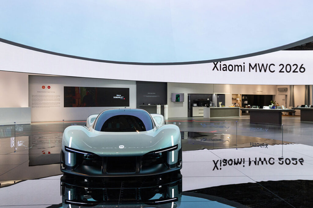 Xiaomi Vision Gran Turismo Concept Car