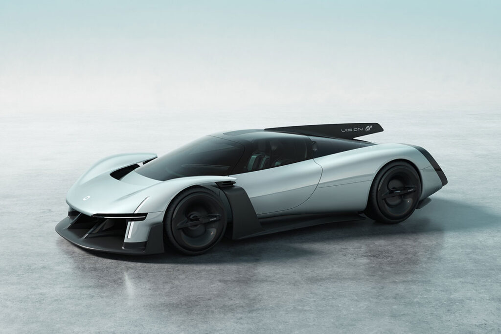 Xiaomi Vision Gran Turismo Concept Car