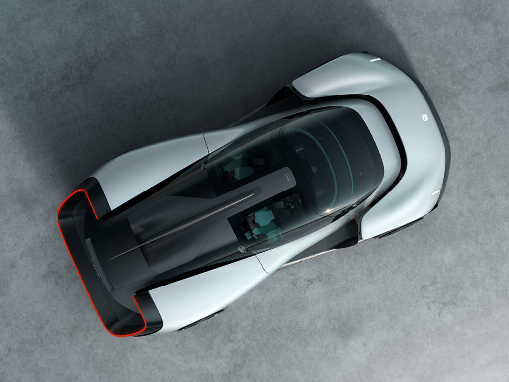 Xiaomi Vision Gran Turismo Concept Car