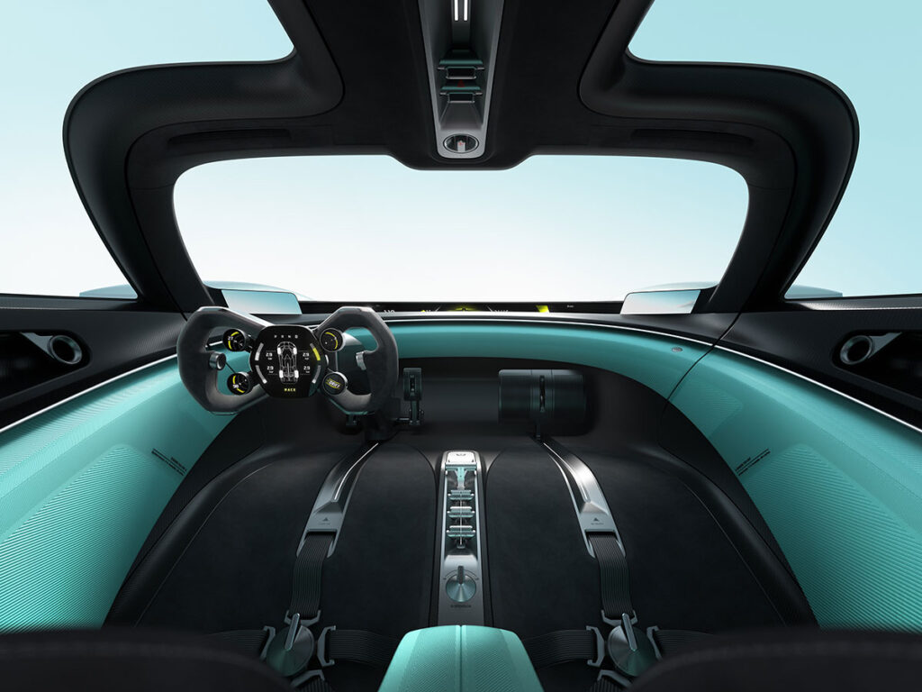 Xiaomi Vision Gran Turismo Concept Car