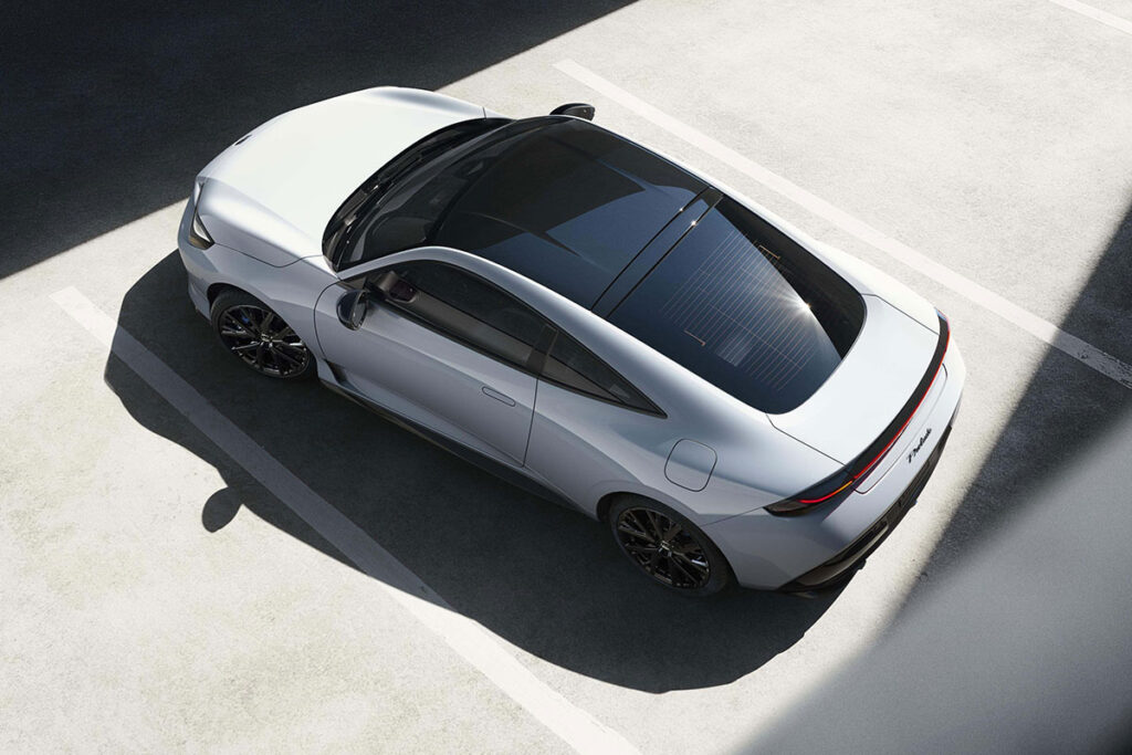 2026 Honda Prelude US model hybrid grand touring sports coupe with Civic Type R suspension hardware