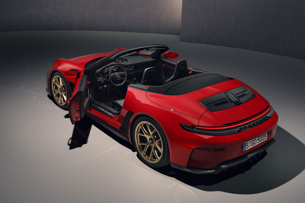 2027 Porsche 911 GTS S/C