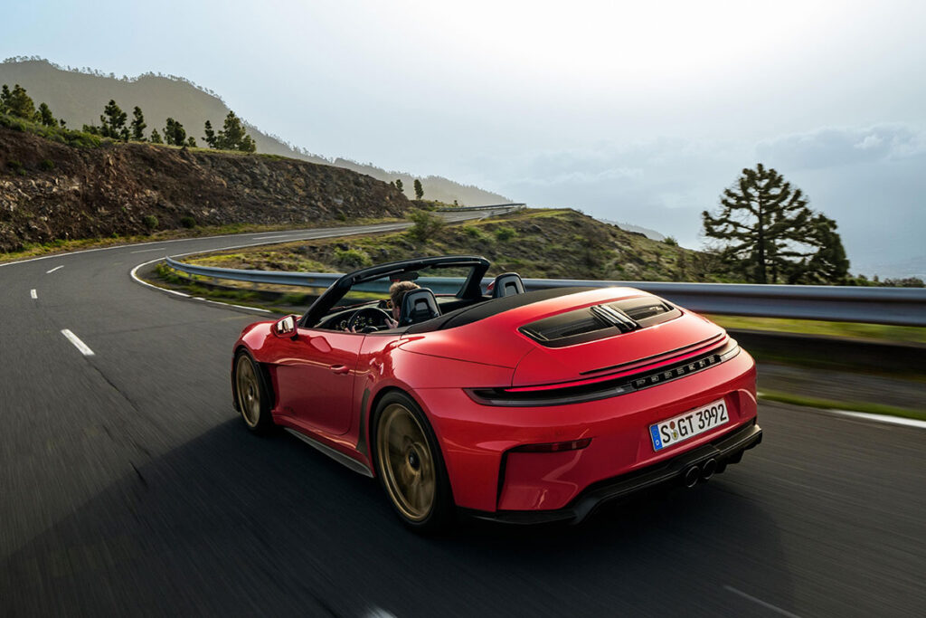 2027 Porsche 911 GTS S/C