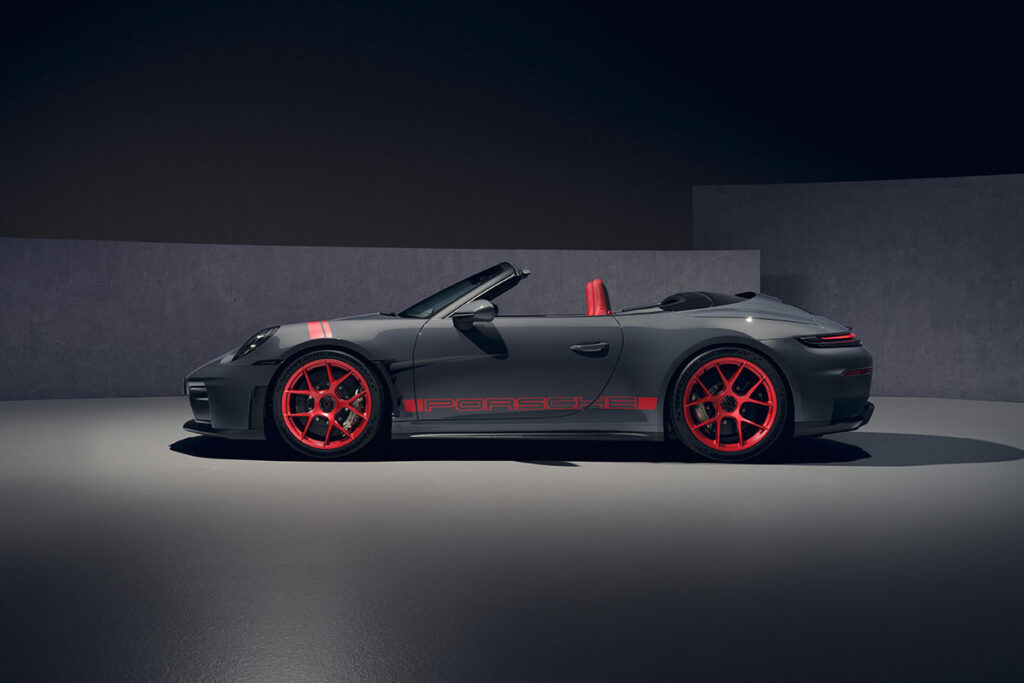 2027 Porsche 911 GTS S/C Street Style Package
