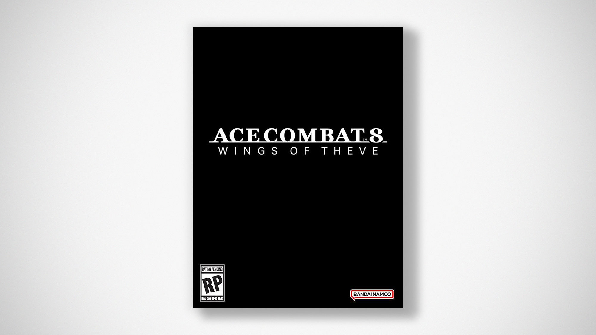 Ace Combat 8 Wings of Theve Announcement Trailer