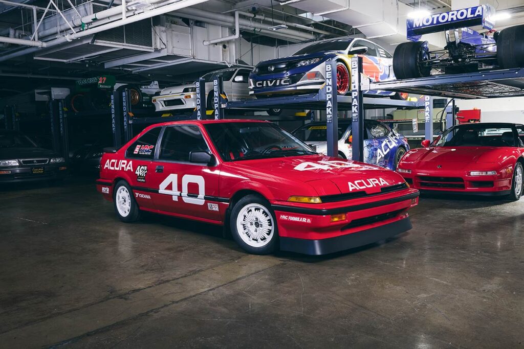 Acura Integra 40 Racer