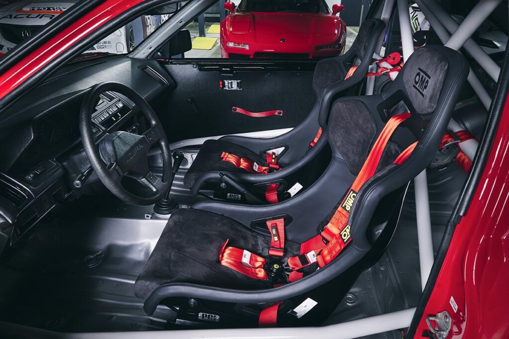 Acura Integra 40 Racer