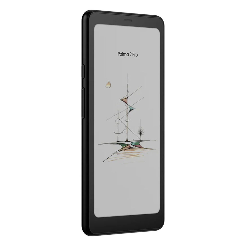 BOOX Palma 2 Pro Is a Phone-Size Color E Ink Device That Skips