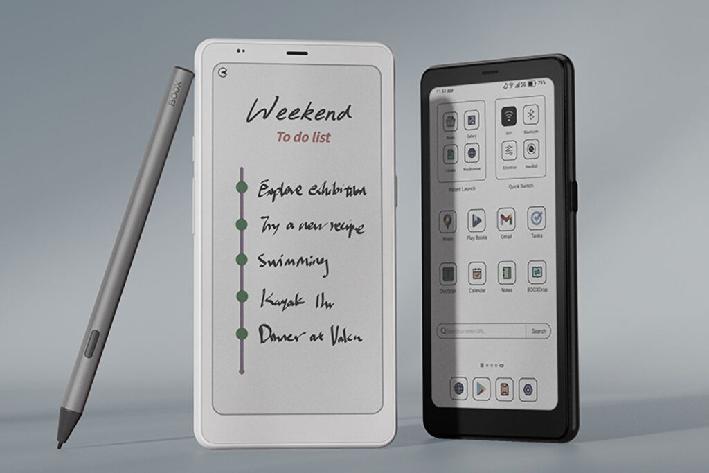 BOOX Palma 2 Pro Color Mobile ePaper