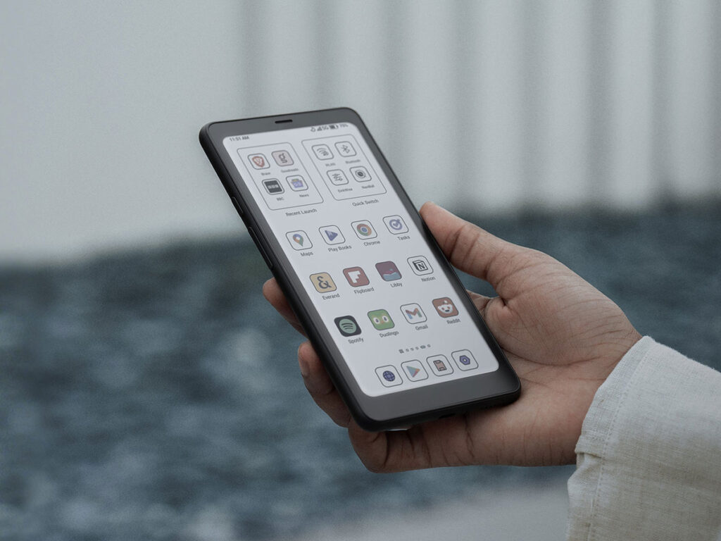BOOX Palma 2 Pro Color Mobile ePaper