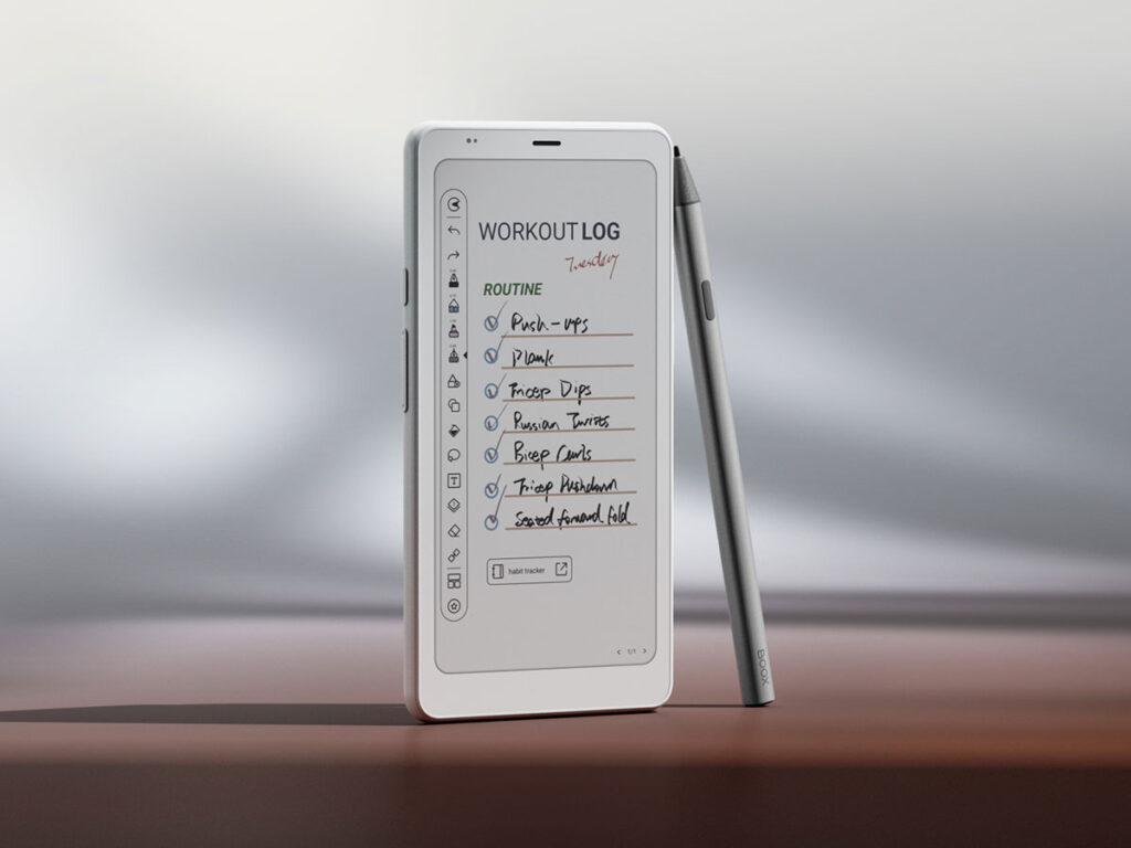 BOOX Palma 2 Pro Color Mobile ePaper
