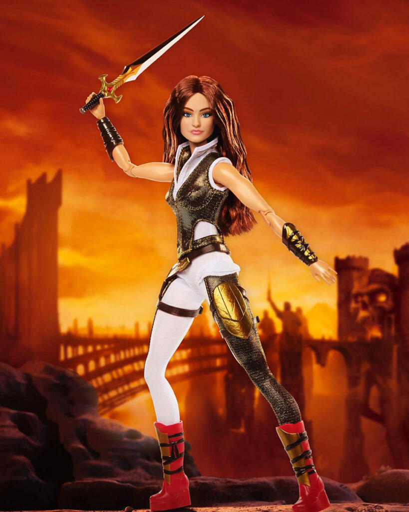 Barbie Signature Masters of the Universe Dolls