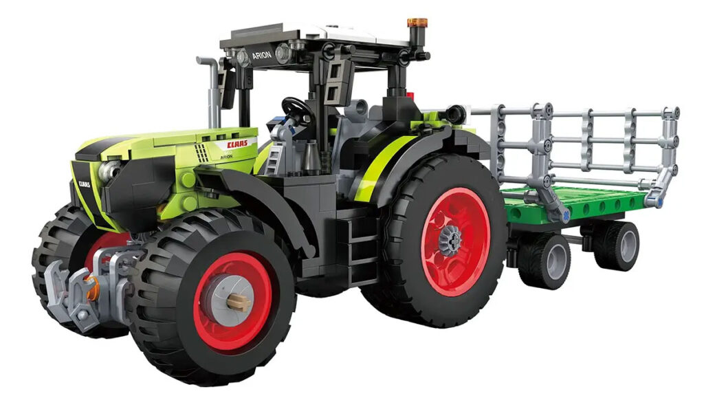 CaDA CLAAS Arion 660 C65015W