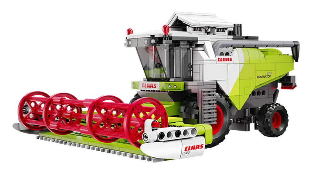 CaDA CLAAS Dominator 370 C65014W