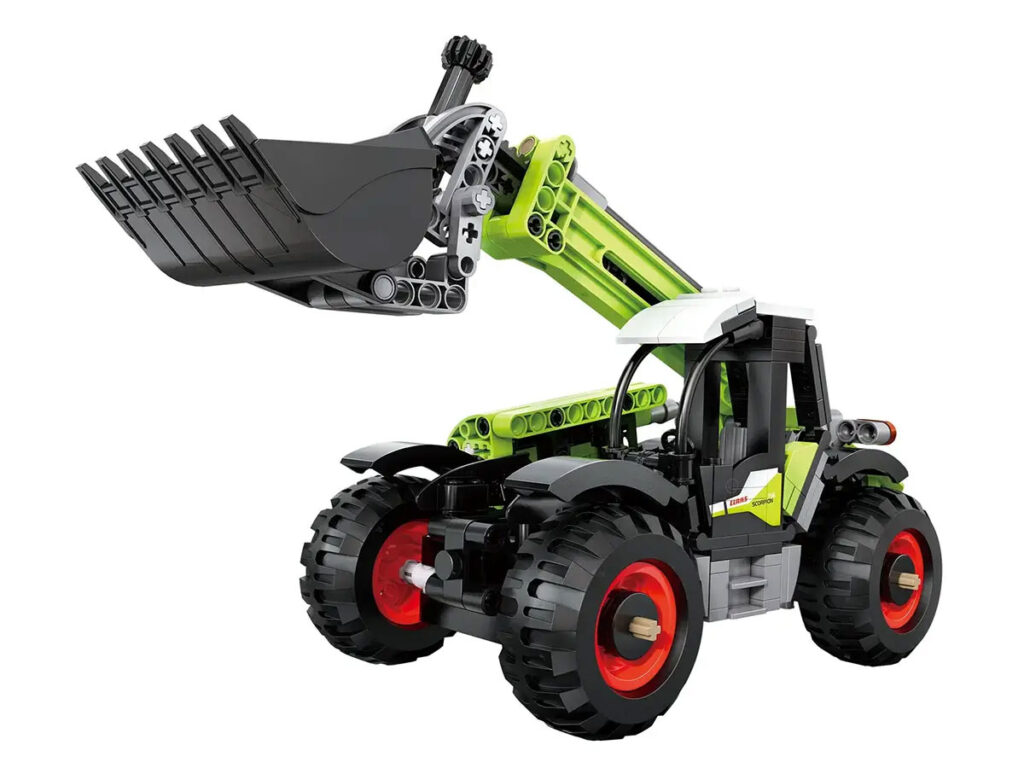 CaDA CLAAS Scorpion 756 C65016W