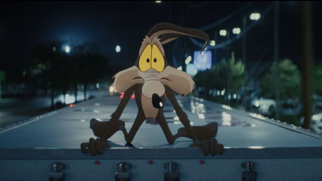 Coyote vs. ACME Official Trailer