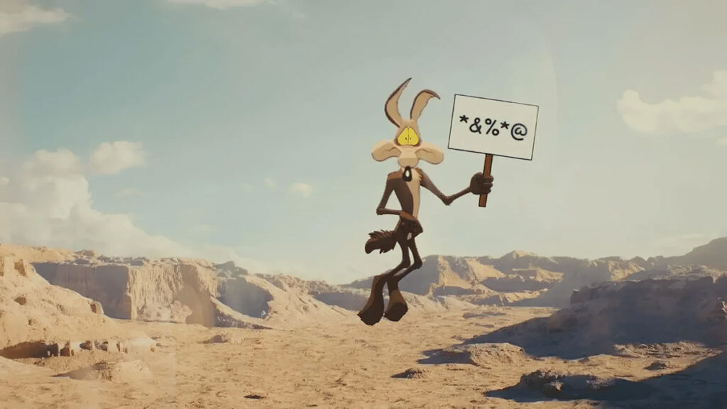 Coyote vs. ACME Official Trailer