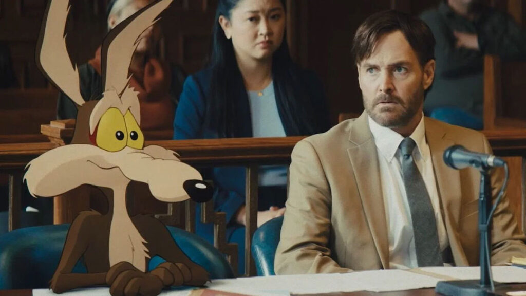 Coyote vs. ACME Official Trailer