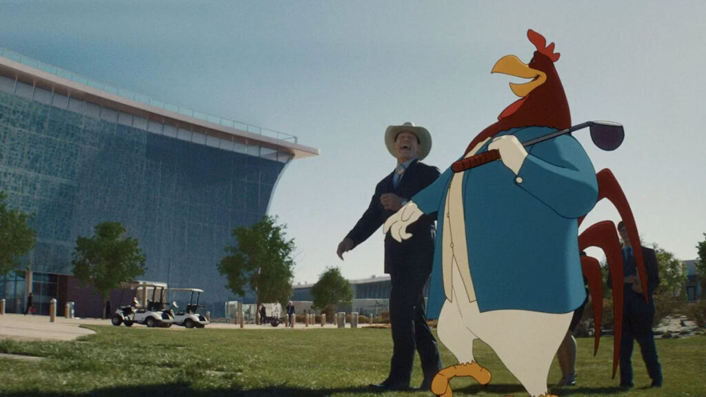 Coyote vs. ACME Official Trailer