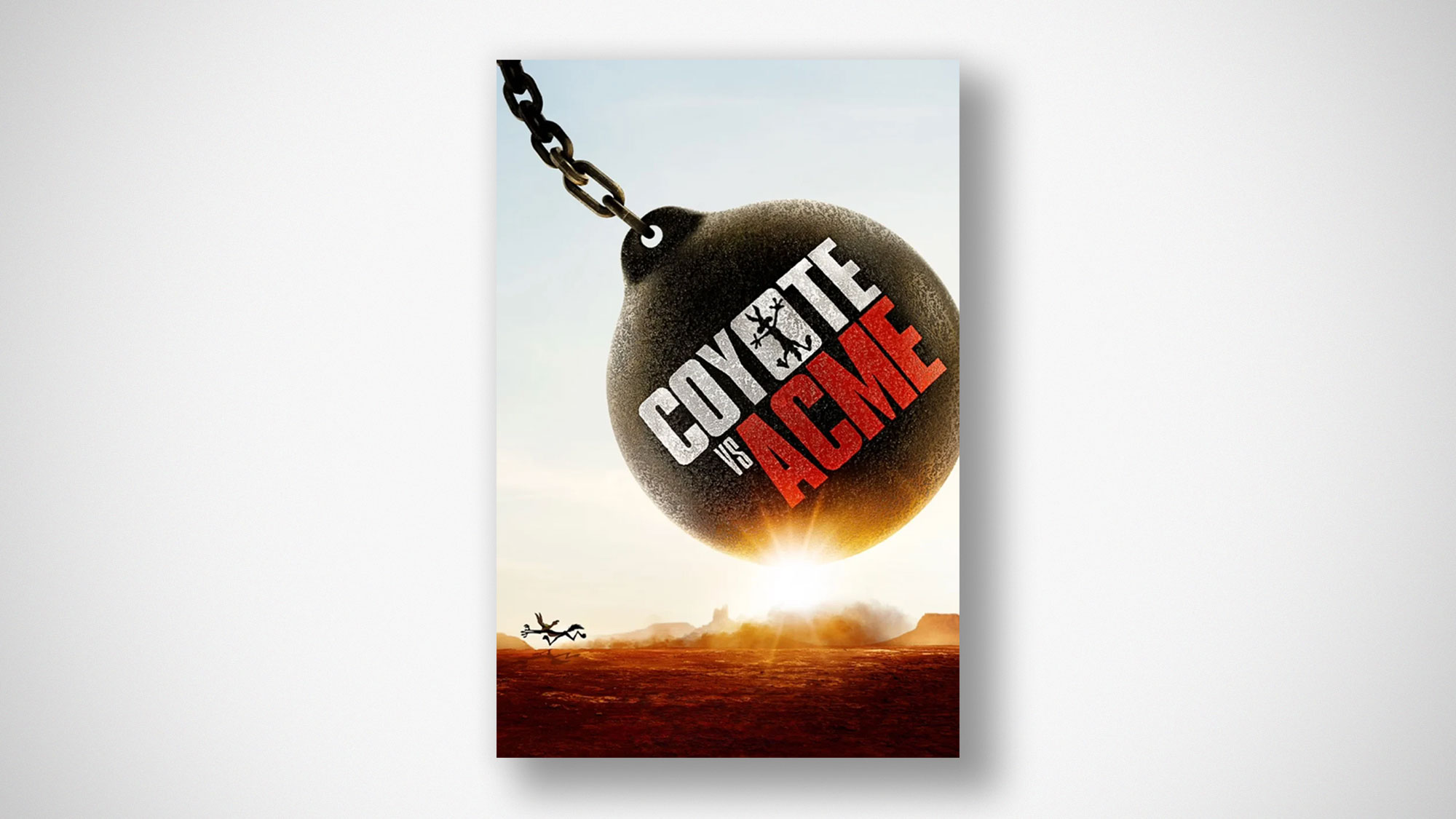 Coyote vs. ACME Official Trailer