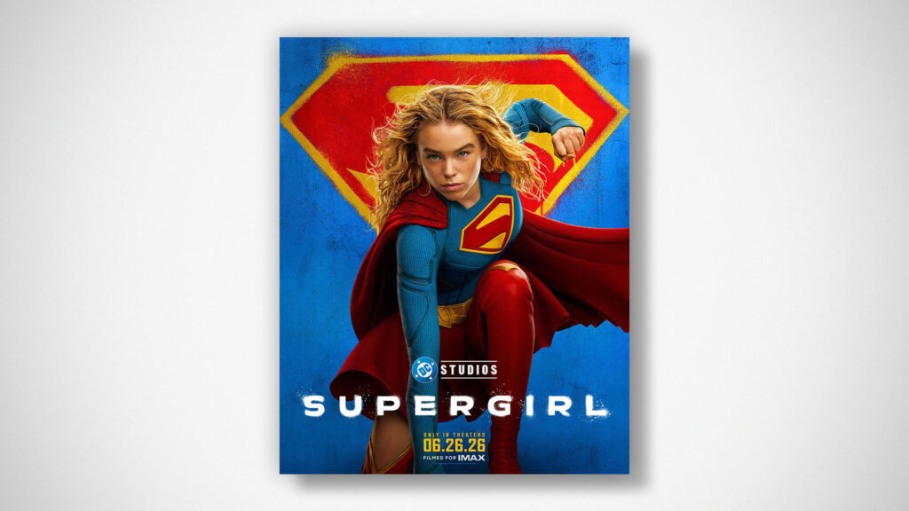 DC Studios Supergirl Official Trailer