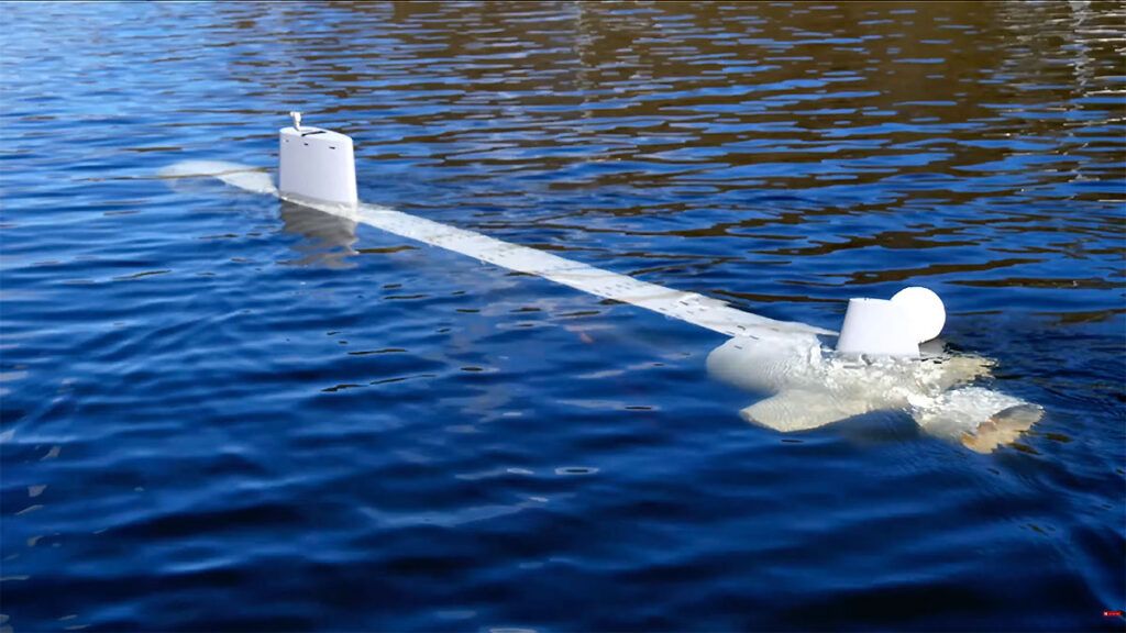 DIY Giant RC Submarine by ProjectAir