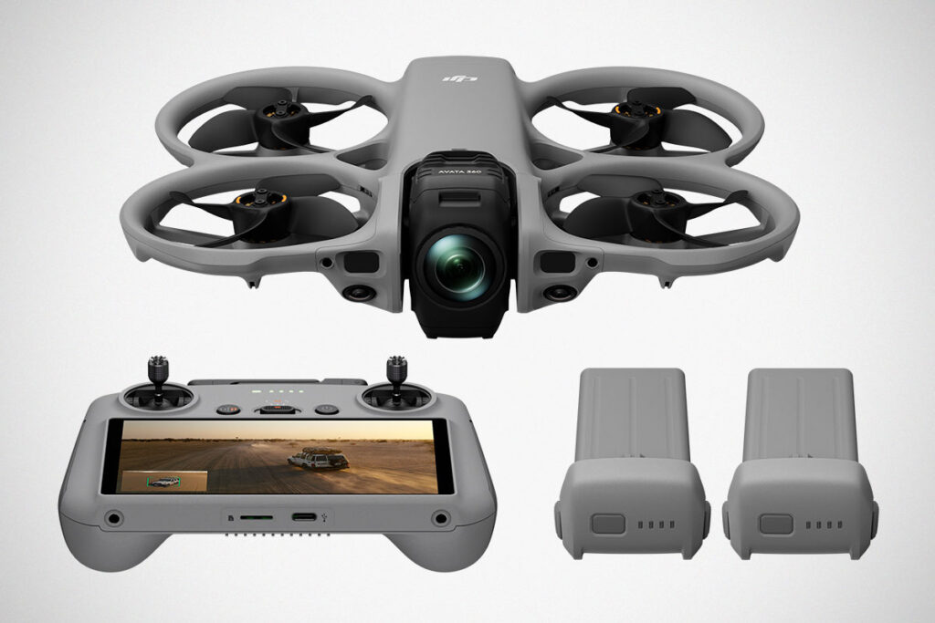 DJI Avata 360 FPV Imaging Drone
