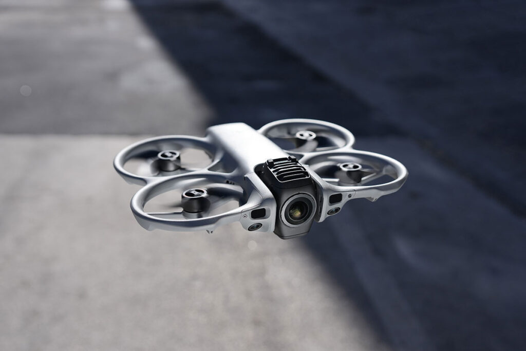 DJI Avata 360 FPV Imaging Drone